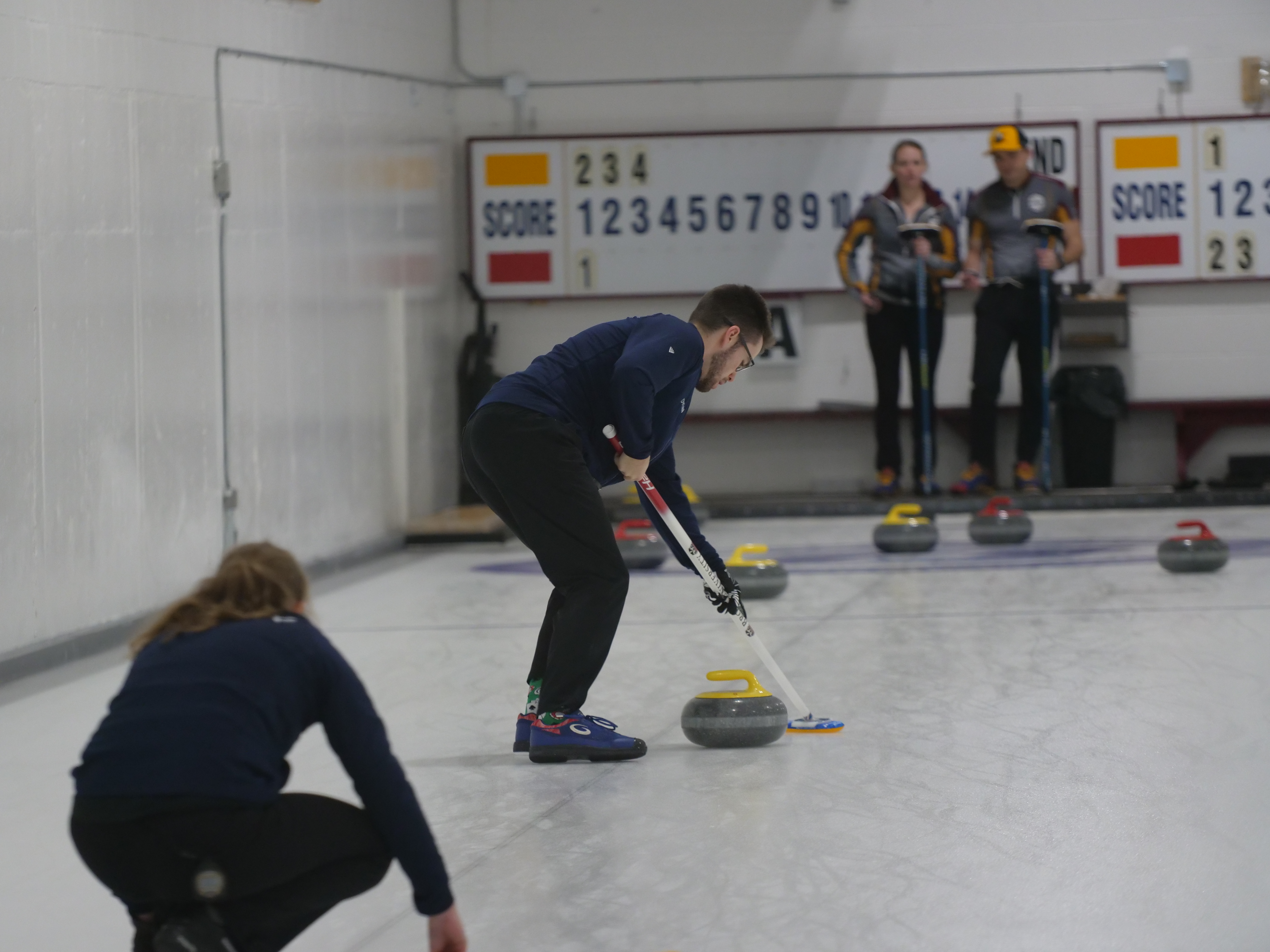 St Marys Mixed Doubles
